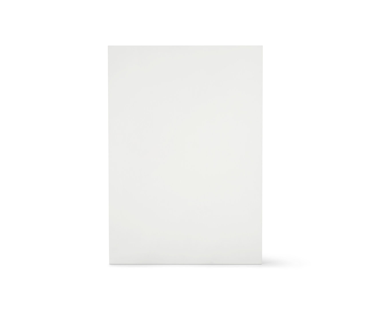 Calendrier de l’Avent à LED blanc.