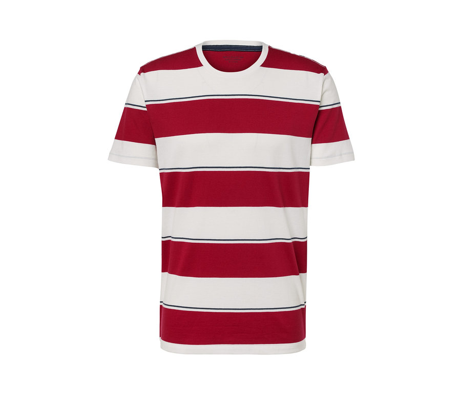 T-shirt rayé, lot de 2.