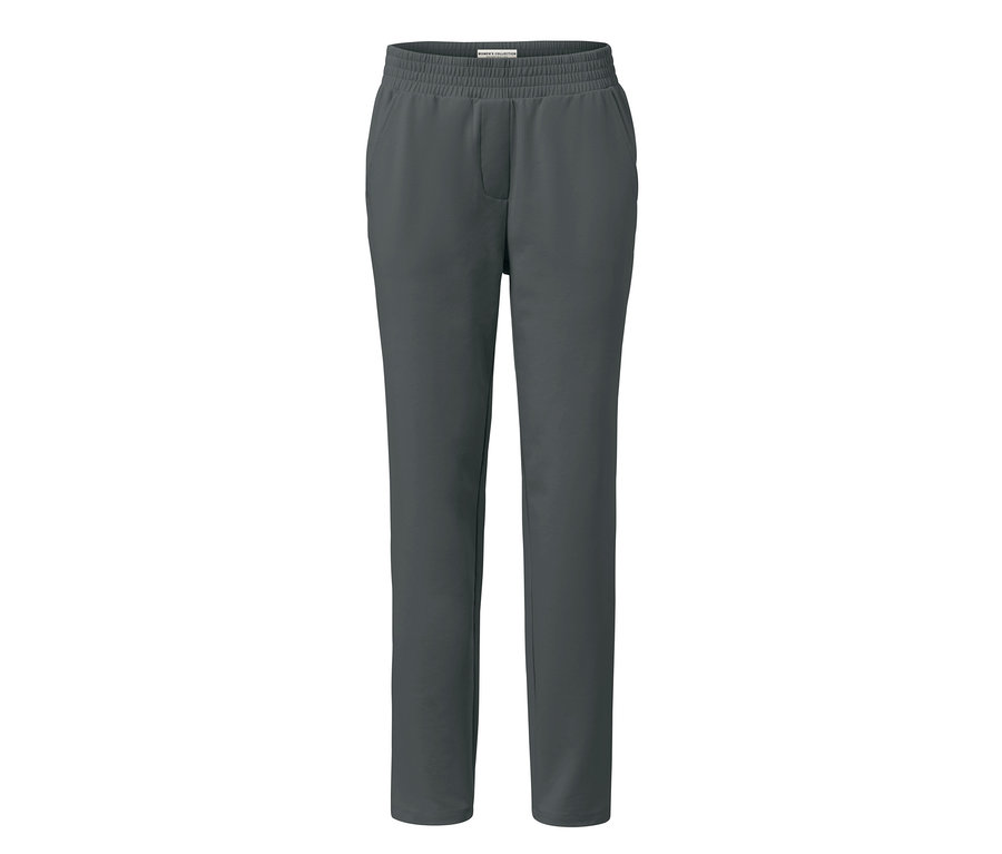 Pantalon de jogging gris.