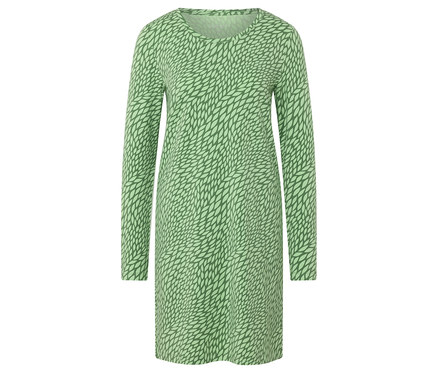 Chemise de nuit, vert