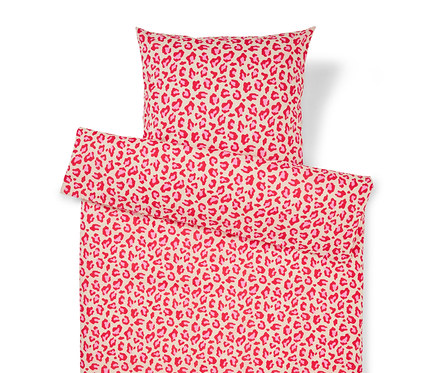 Parure de lit en renforcé, taille normale