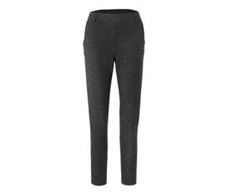 Gris chiné avec motif minimaliste