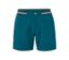 Short de bain bleu pétrole.