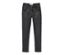 Jean taille haute pour enfant – Fit « Lotta », gris, sur fond blanc.