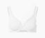 Soutien-gorge à armatures, blanc - Blanc