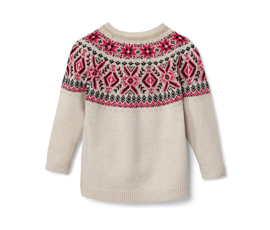 Pull norvégien enfant.