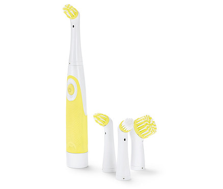 Brosse de nettoyage électrique