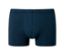 Shorts SCHIESSER bleus avec imprimé intégral.