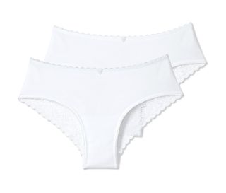 2x blanc