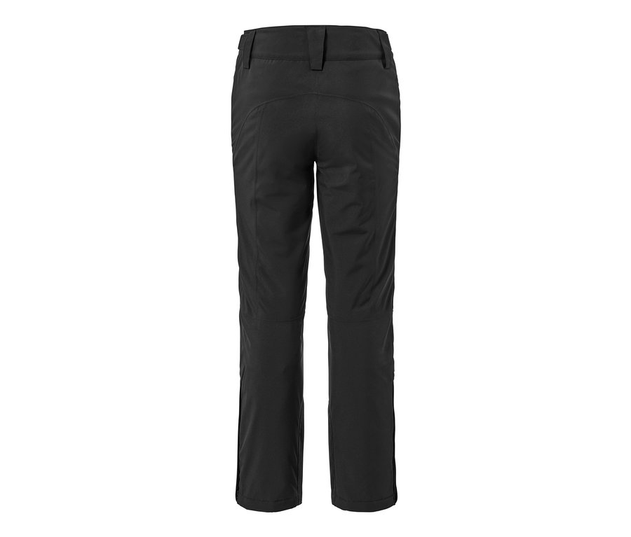 Pantalon de ski noir.