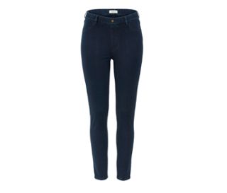 Denim bleu foncé