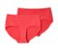 Deux culottes rouges Magic Cut.