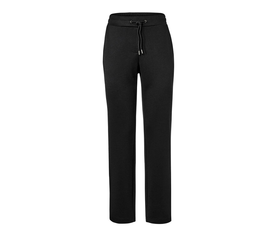 Pantalon de jogging noir.