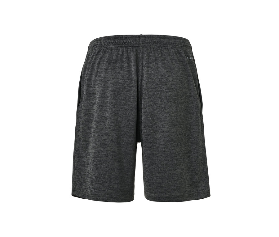 Short de sport anthracite.