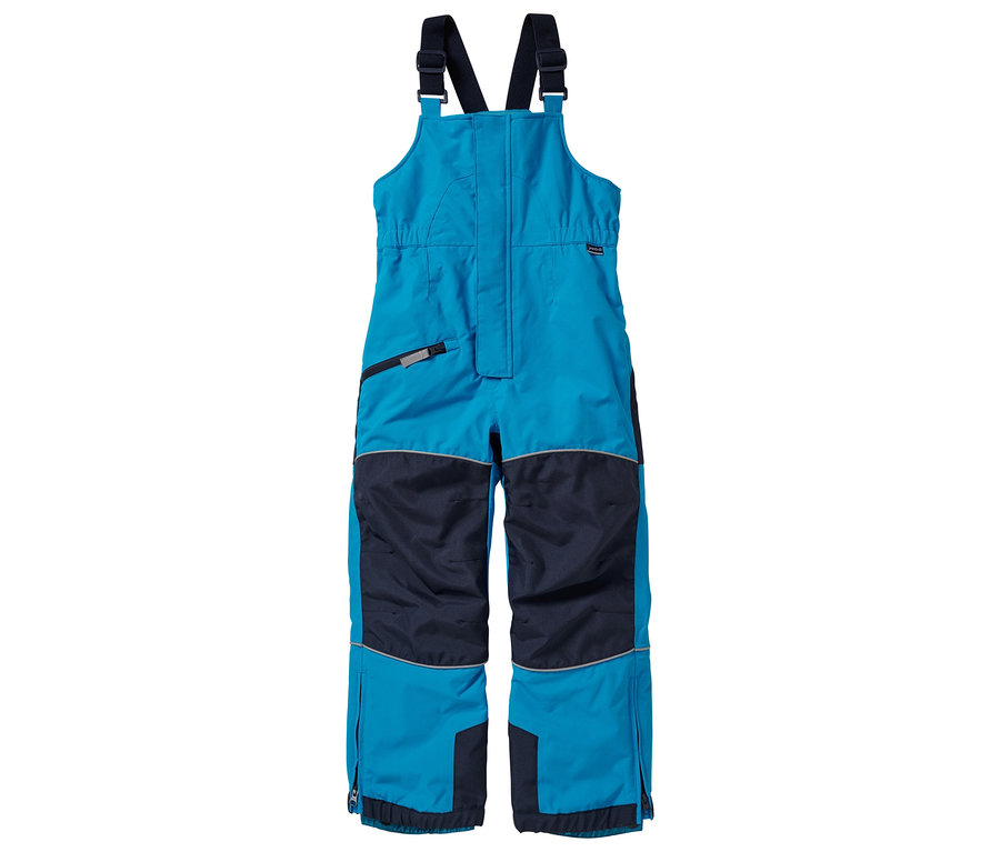 Salopette de neige JAKO-O azur.