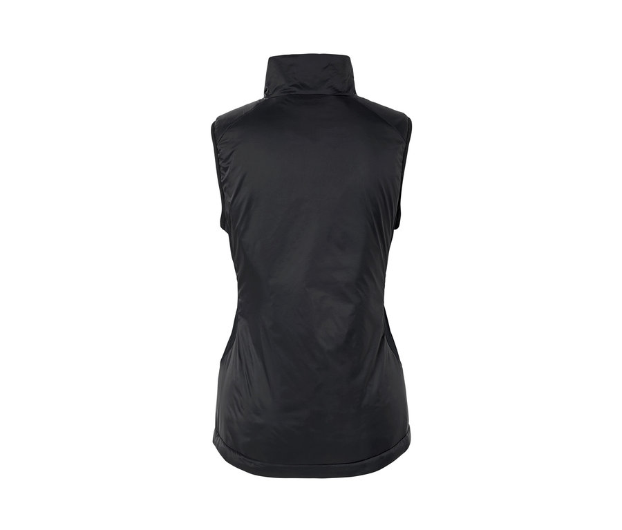 Veste sans manches hybride noire « pack light ».