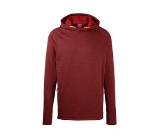 Rouge chiné
