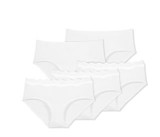 5x blanc