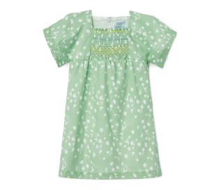 Imprimé floral intégral