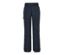 Pantalon de ski bleu.