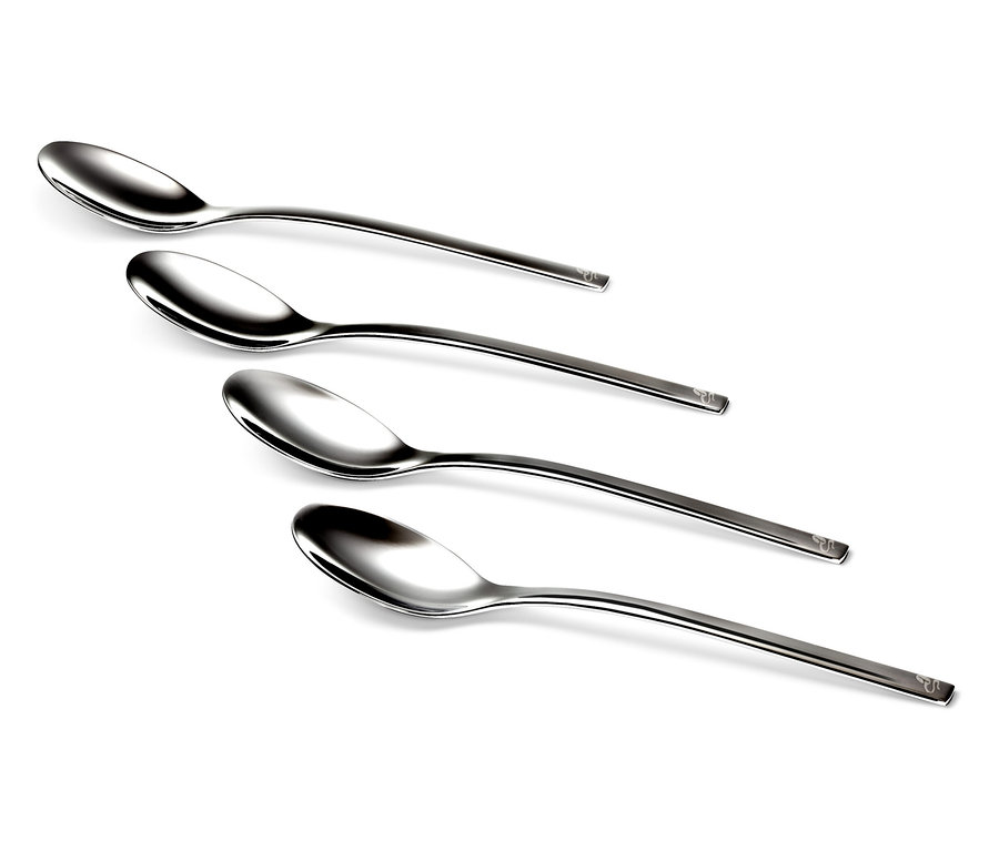 Cuillères à café, lot de 4