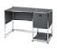Bureau en métal « CN3 » avec porte abattante, gris - /img/gggFGUwE/64/image.jpeg