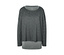 T-shirt vert sauge<br>Top vert foncé