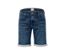 Short en jean bleu foncé « Mustang ».