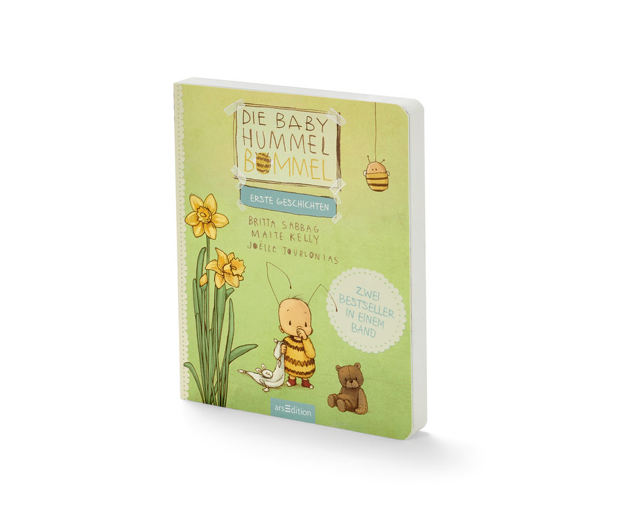 Livre « Baby Hummel Bommel – erste Geschichten ».