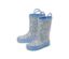 Bottes de pluie pour enfant, fleurs - Fleurs