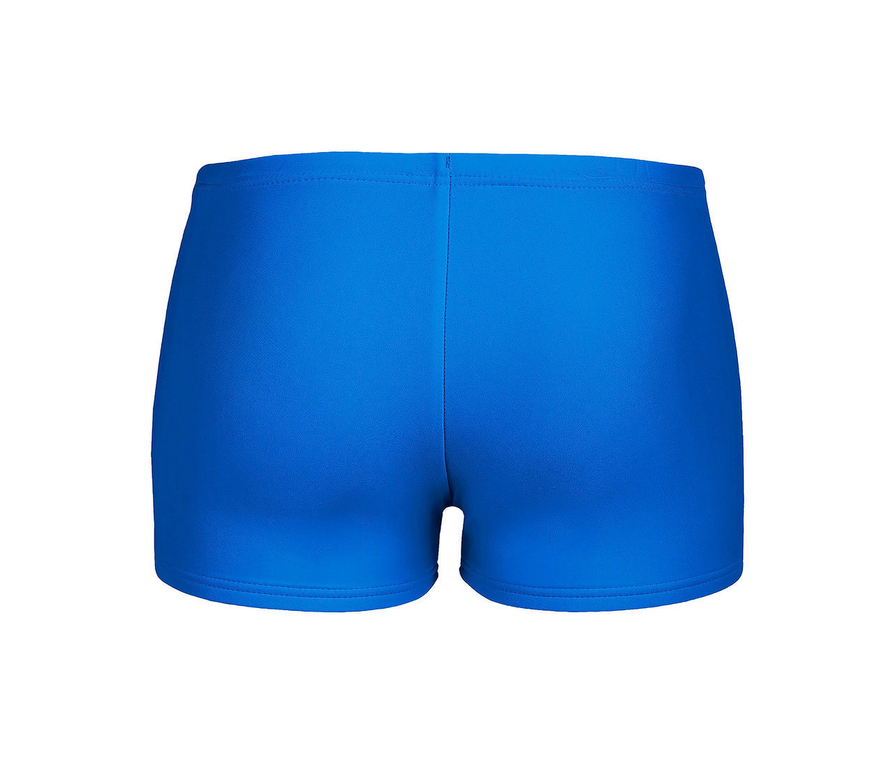 Maillot de bain aréna Feel Dynamo R bleu pour enfant, vue arrière.