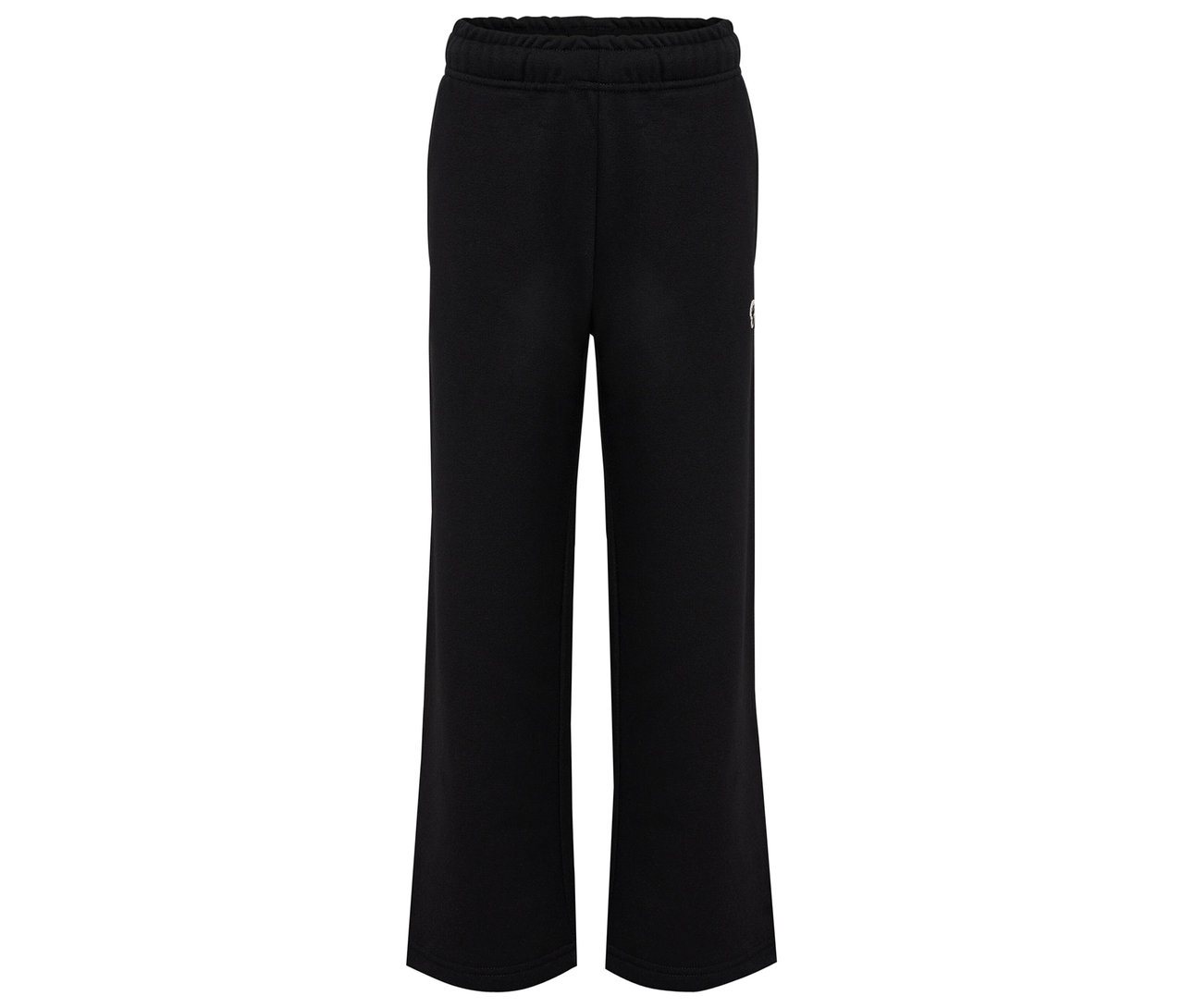 Pantalon de survêtement noir et ample HUMMEL HMLJR.