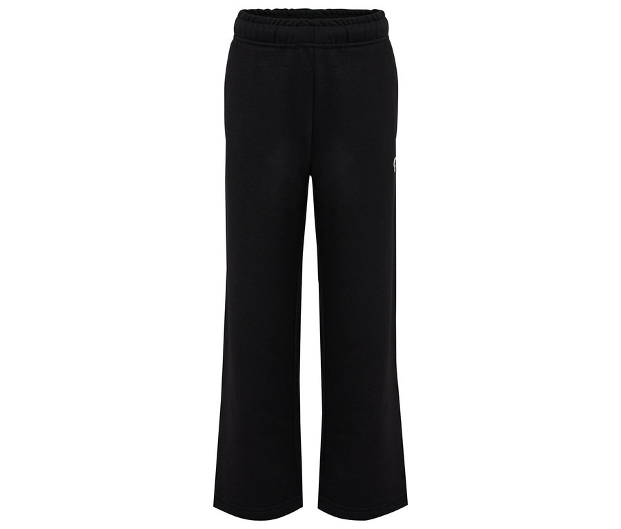 Pantalon de survêtement noir et ample HUMMEL HMLJR.
