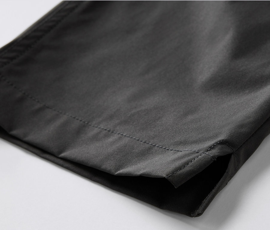 Détail d'un corsaire fonctionnel softshell.