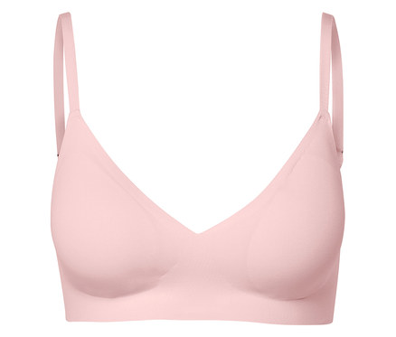 Soutien-gorge confort  bonded », rose