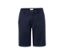 Short chino bleu marine.