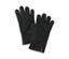 Gants en polaire tricotée, anthracite chiné - Anthracite chiné