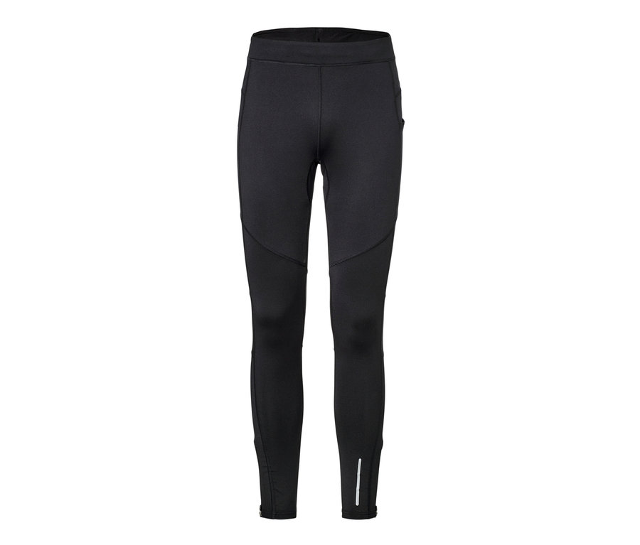 Legging de sport noir.