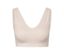 Brassière Seamless, crème - Crème