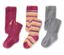 3 paires de collants pour enfant, rose - Collants pour enfant, rose