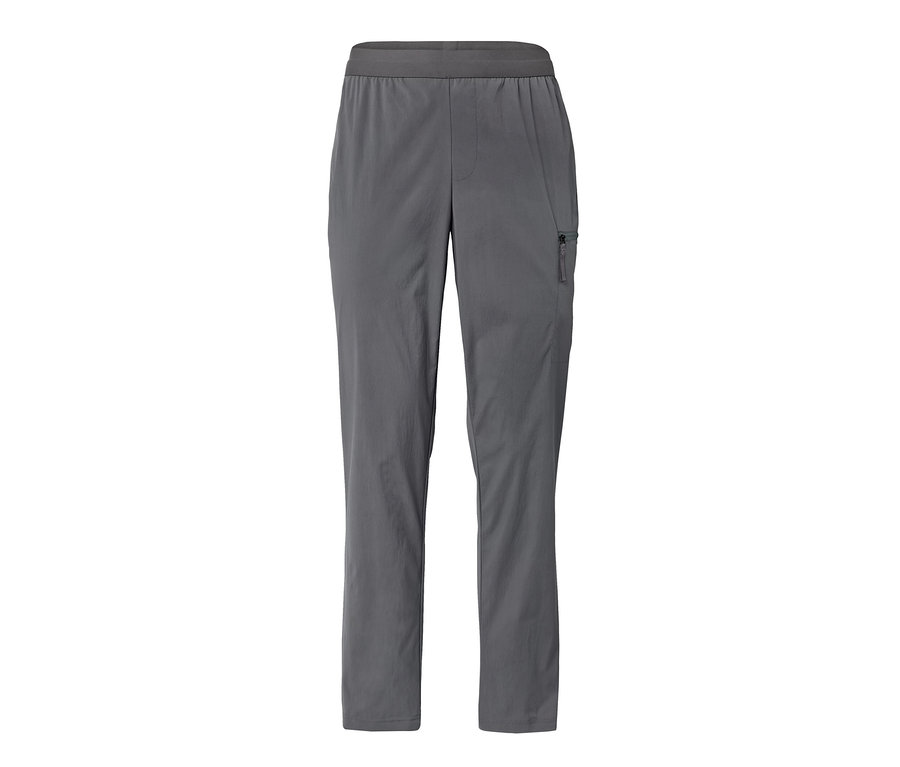 Pantalon fonctionnel léger gris.