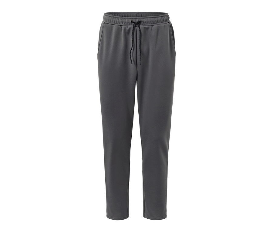 Pantalon de sport gris.
