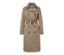 Trench-coat, beige - Beige