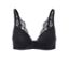 Soutien-gorge à coques souples noir.