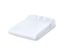 Drap-housse en jersey, taille normale, blanc - Blanc