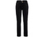 Pantalon noir en velours.