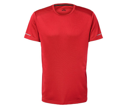 T-shirt de sport, rouge