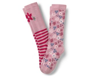 À fleurs