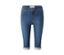Jeans « Capri Turn-Up » Angels bleu moyen, coupe étroite.