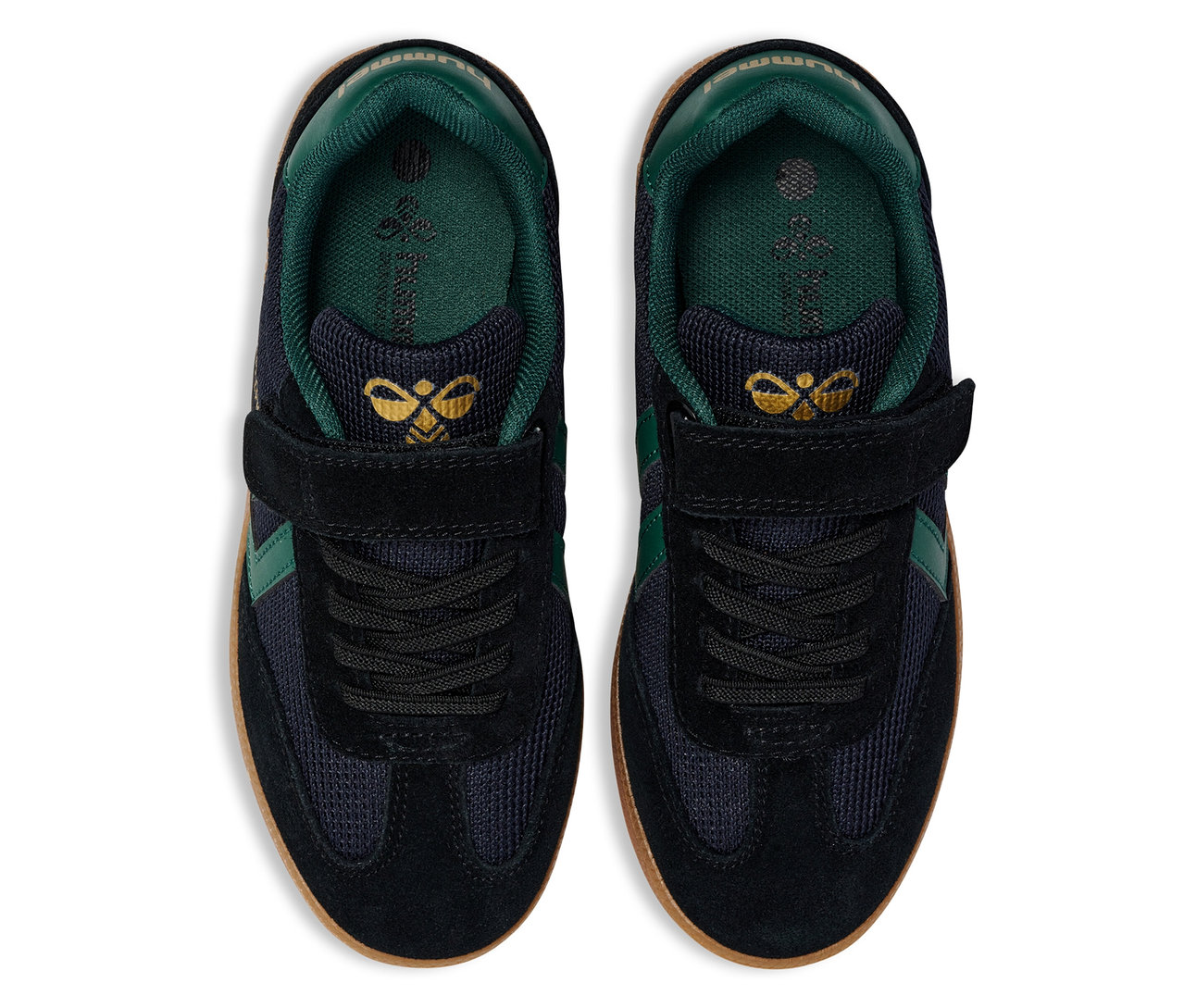 Paire de chaussures HUMMEL VM78 CPH JR vue de dessus.